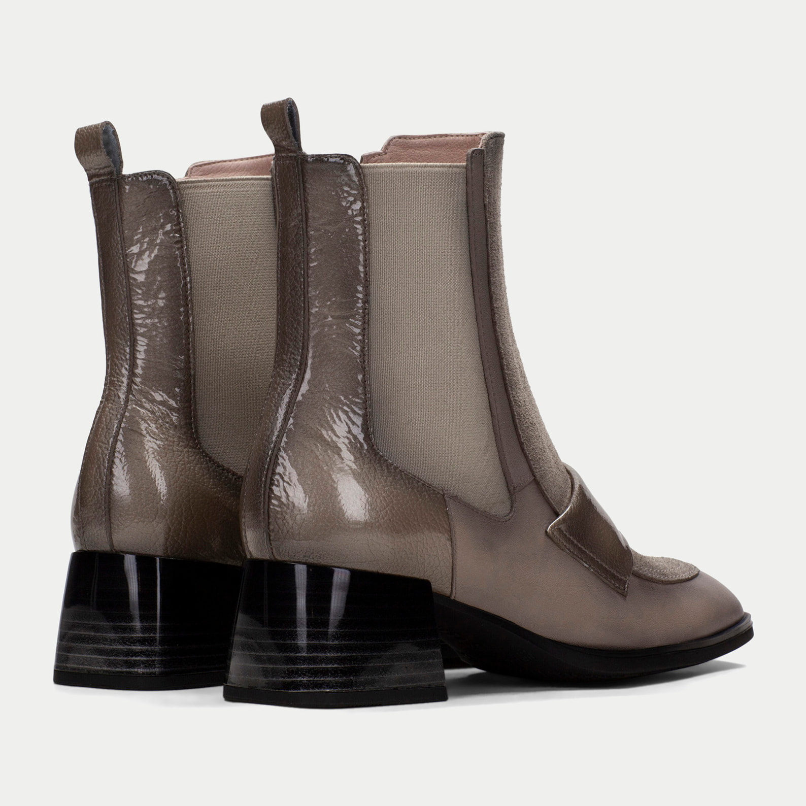 Botin Charlize Taupe