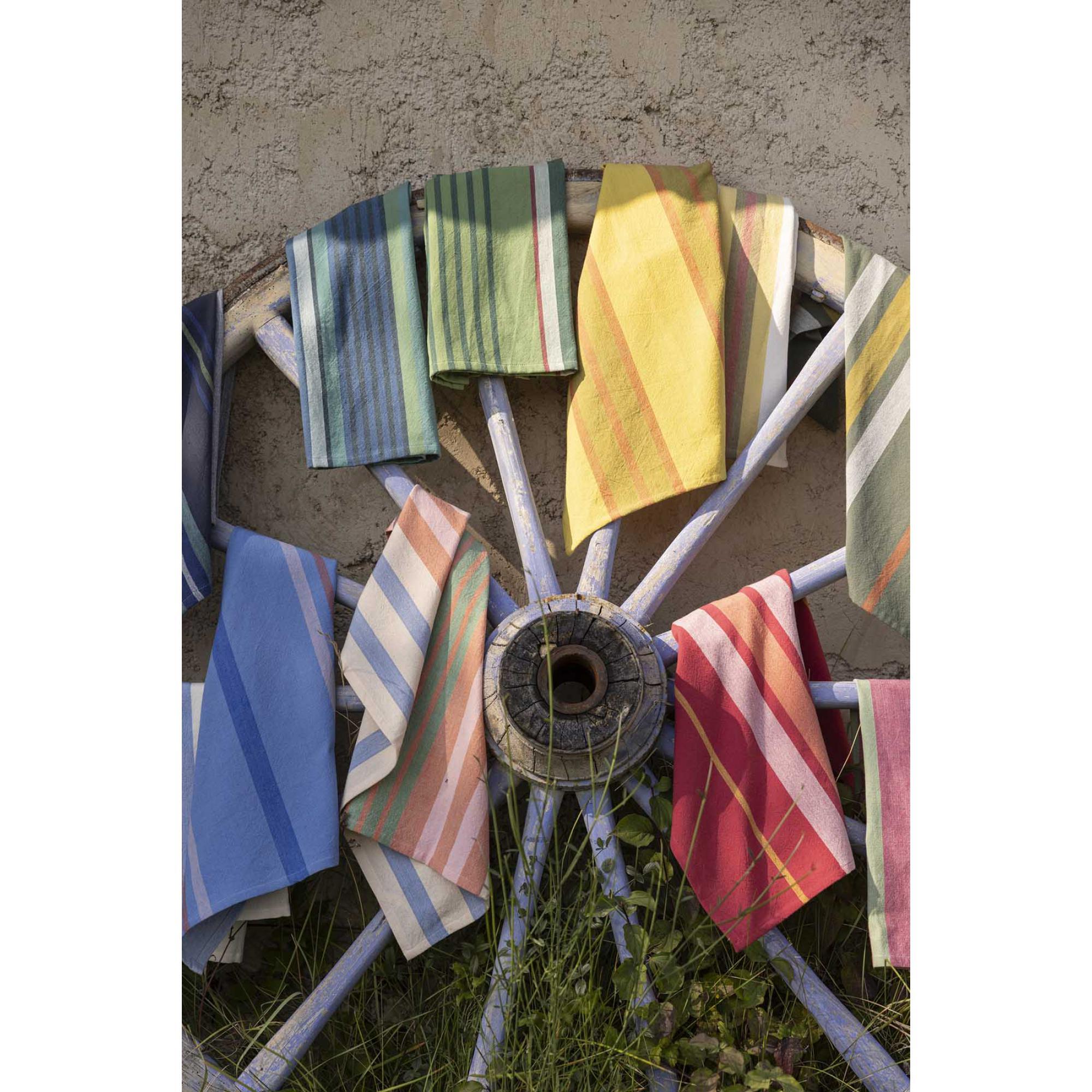 Torchon recyclé lavé Yuna