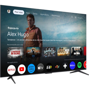 TV Mini Led TCL Mini LED 85C69K 2025