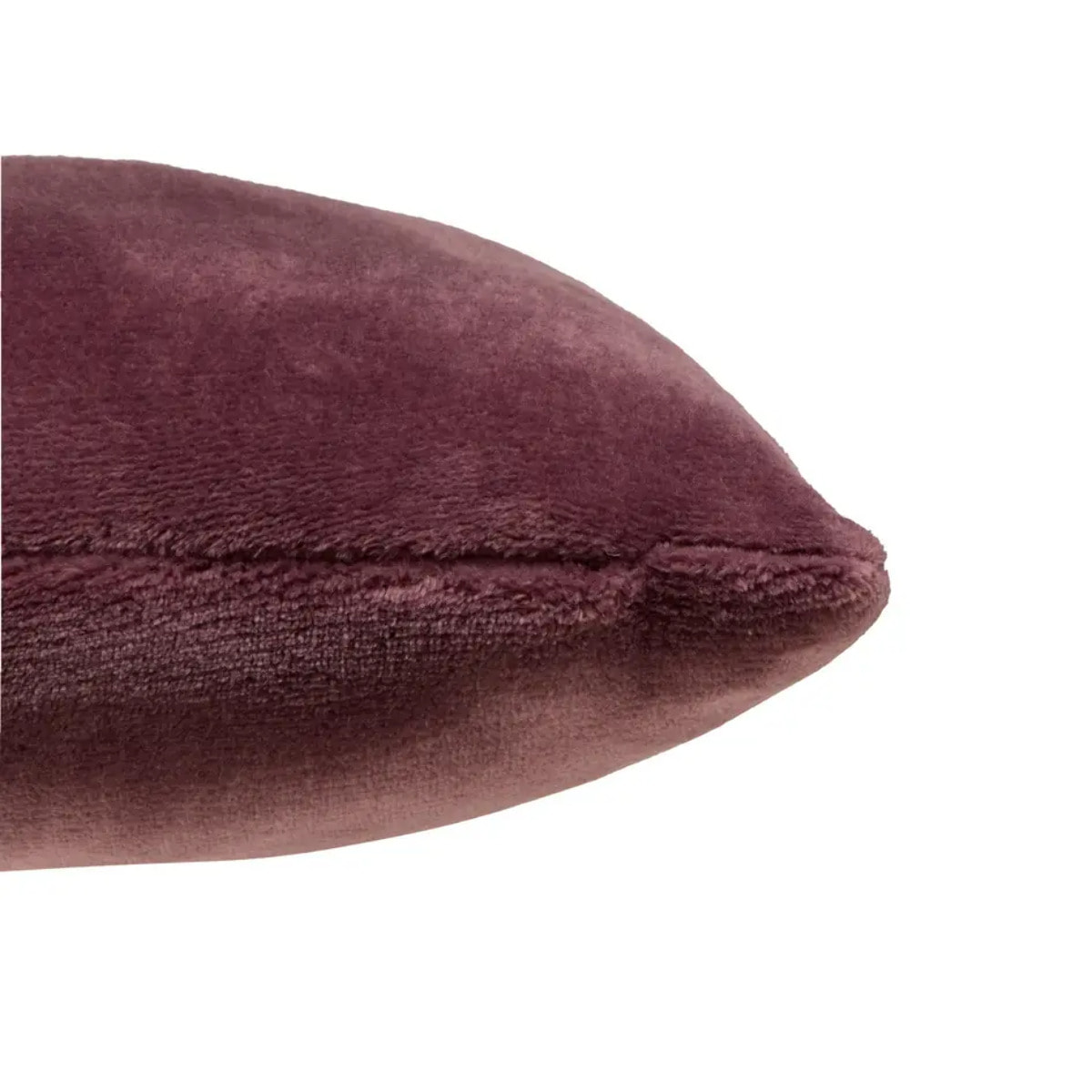 Coussin Ollis violet clair 38x38cm