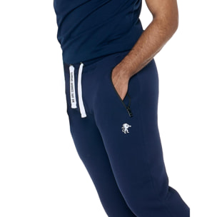 Pantalón de hombre de invierno 'liso'