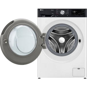 Lave linge séchant hublot LG F964R76WSTA