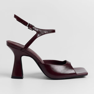 Sandalias de tacón - Adele - 10 cm