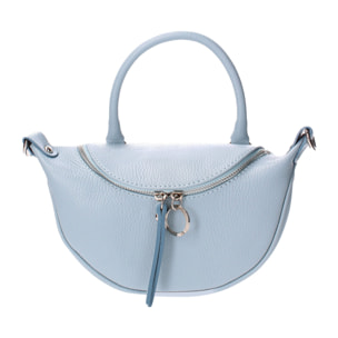 Borsa a mano Mae da donna In Vera pelle Made in Italy 26x13x8 cm