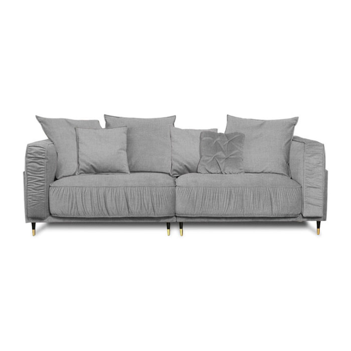 Canapé Tissu Fiorenzo - 3 places