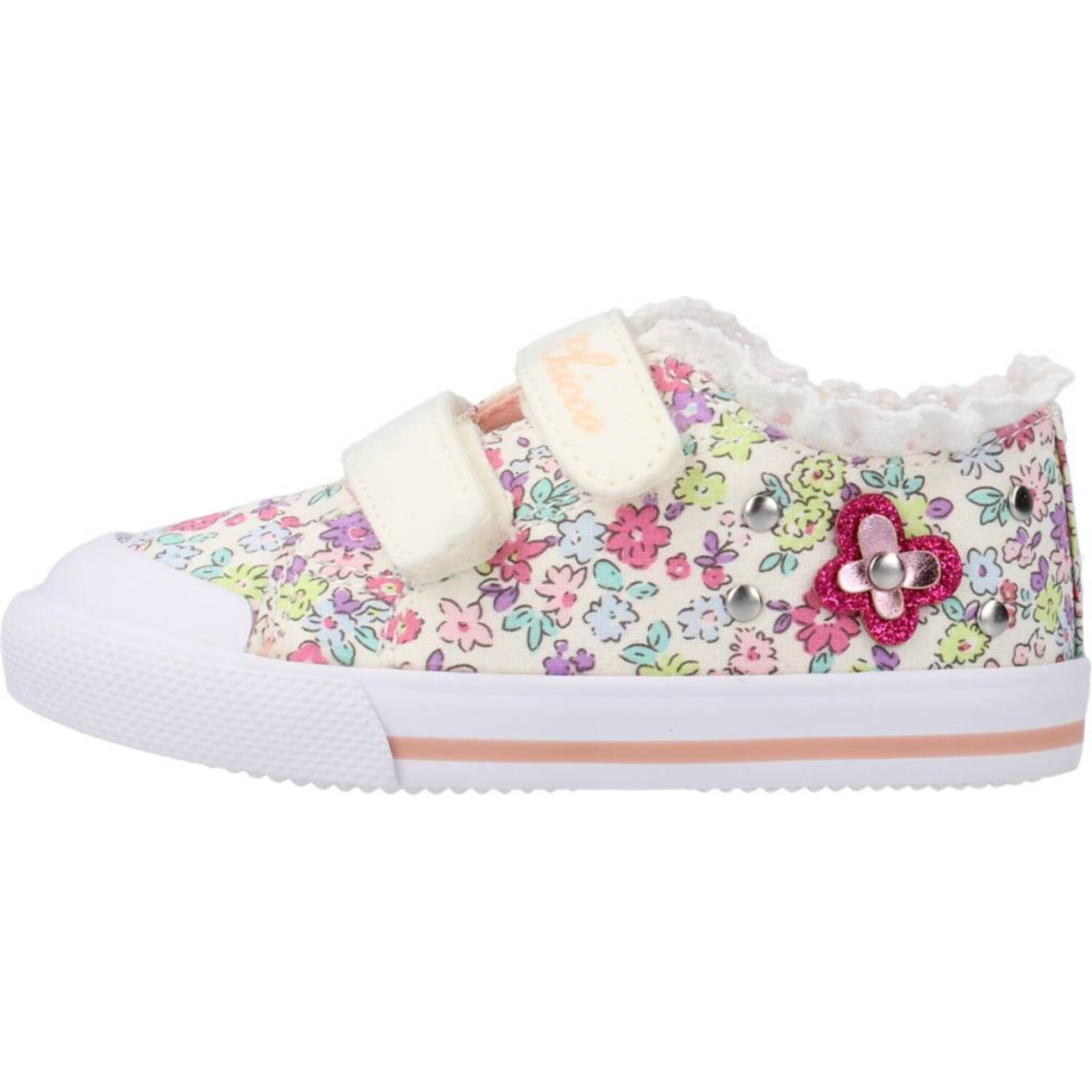 Zapatillas Niña de la marca CHICCO  modelo GIANET Floral