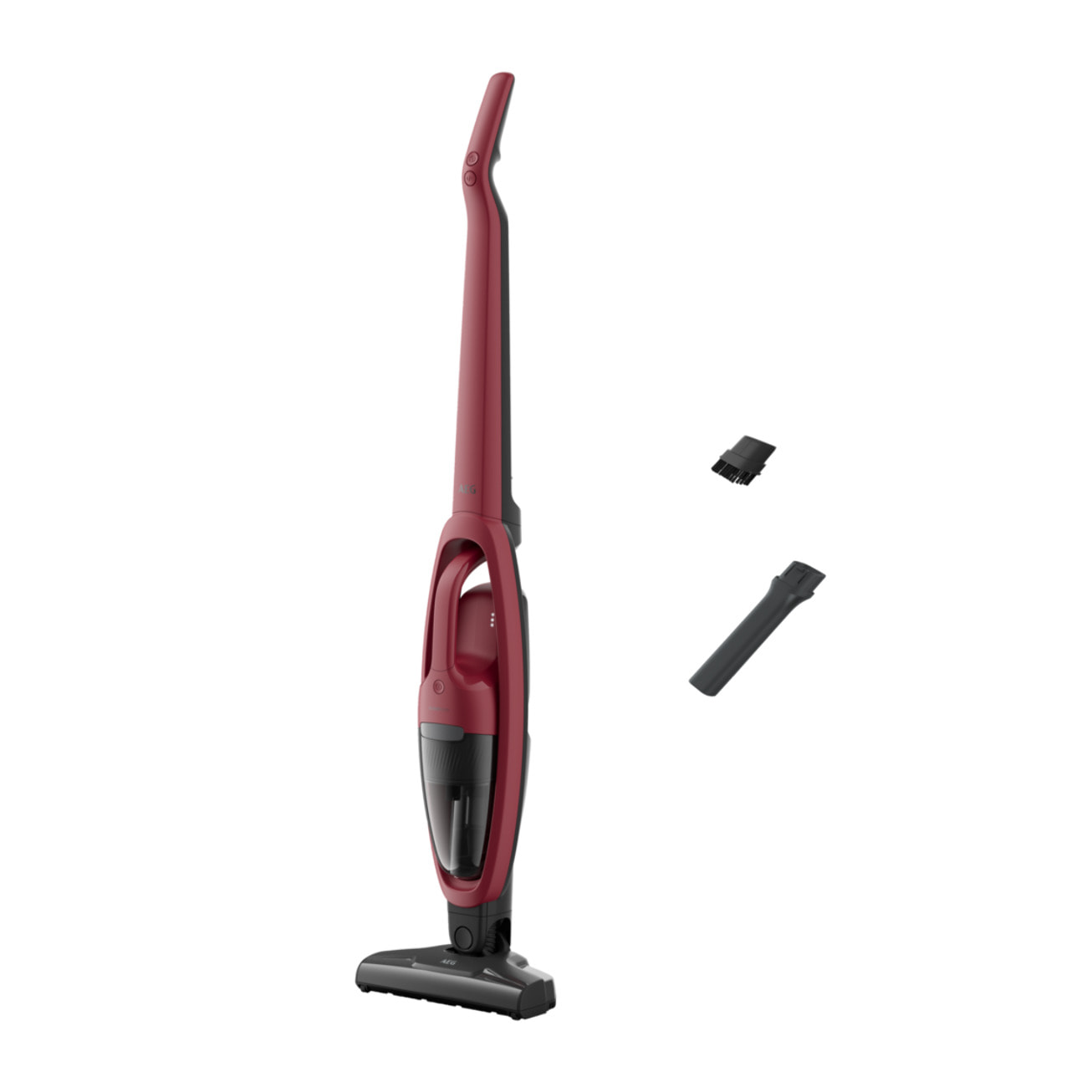 AEG Aspiradora sin cable Serie 3000 Clean de 45 min de autonomía AS31CB18CR