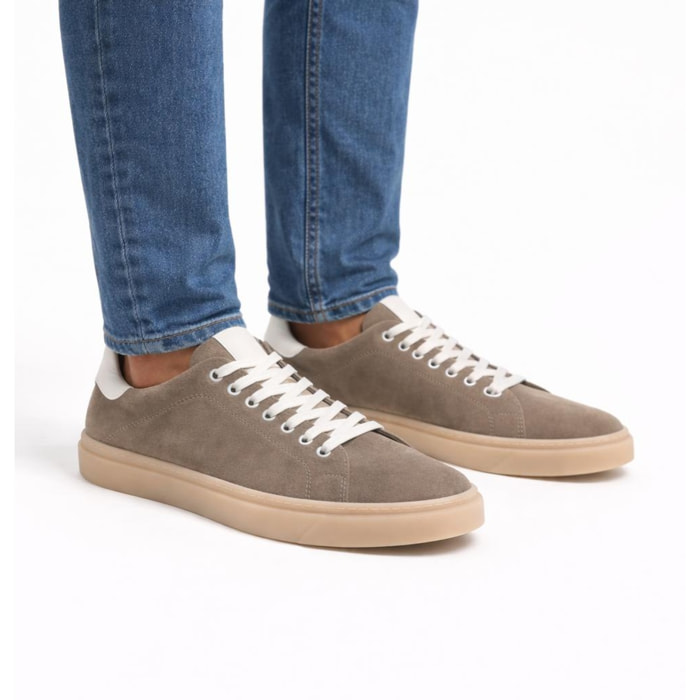 Sneakers Uomo , fondo 4,0 cm