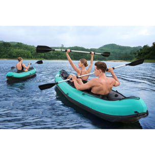 Bestway Kayak gonflable 1 place Ventura 280 x 86 cm