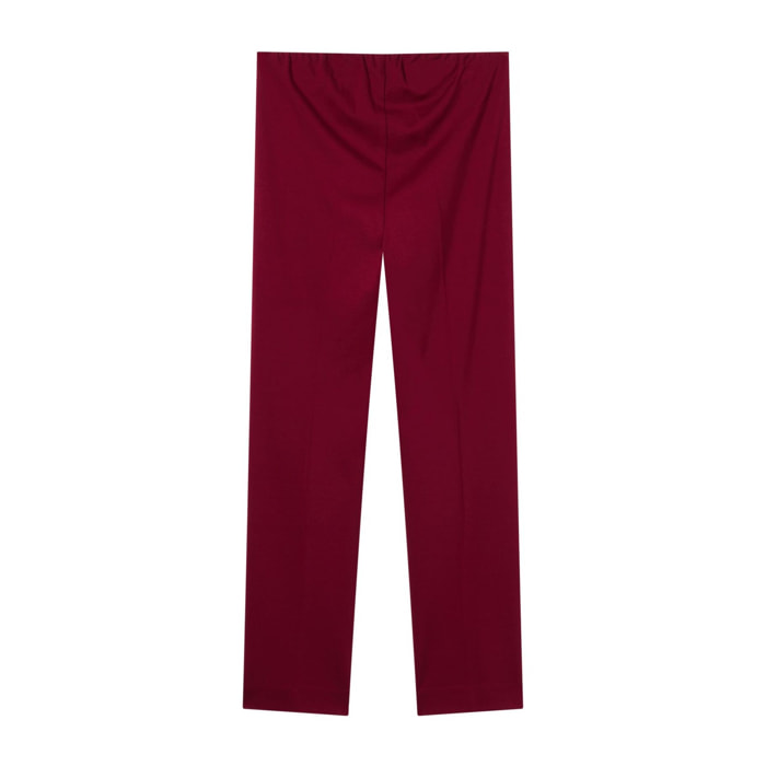 PANTALONE GRANATA CONBIPEL