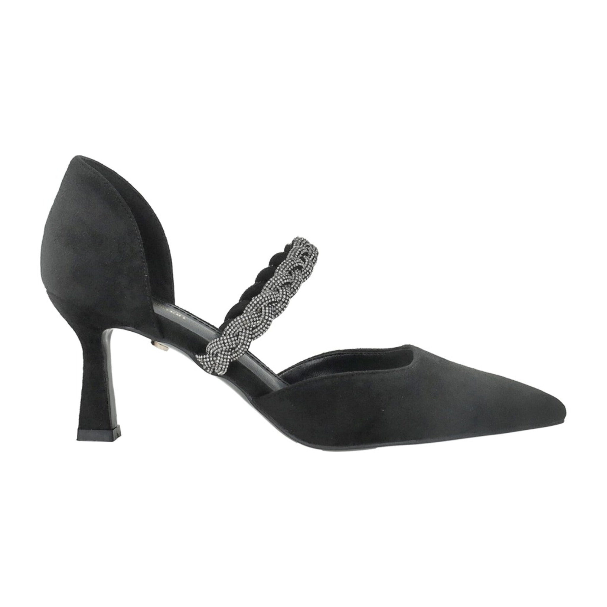 Décolleté Donna Tata Italia Nero