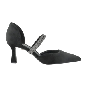 Décolleté Donna Tata Italia Nero
