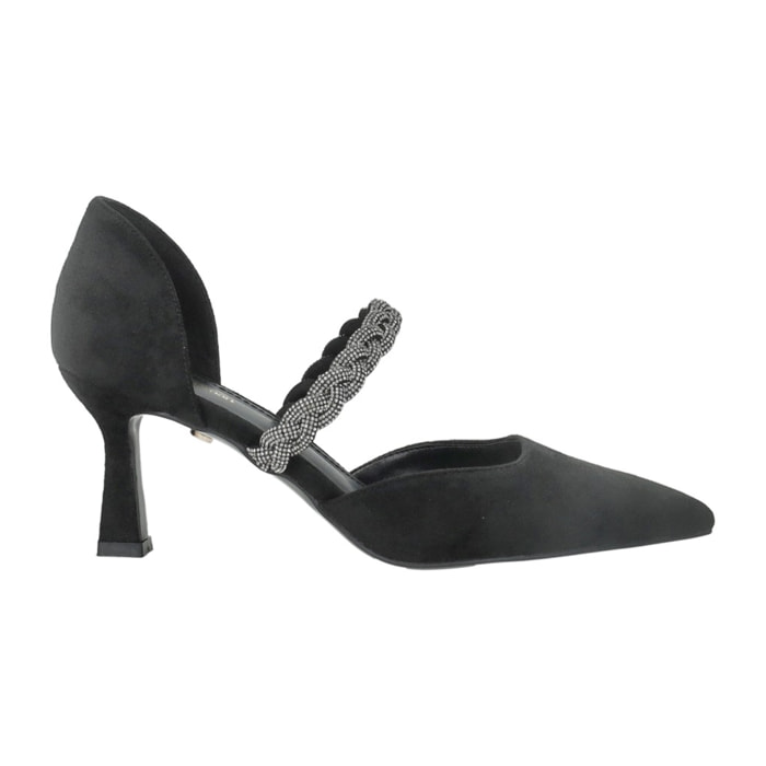 Décolleté Donna Tata Italia Nero