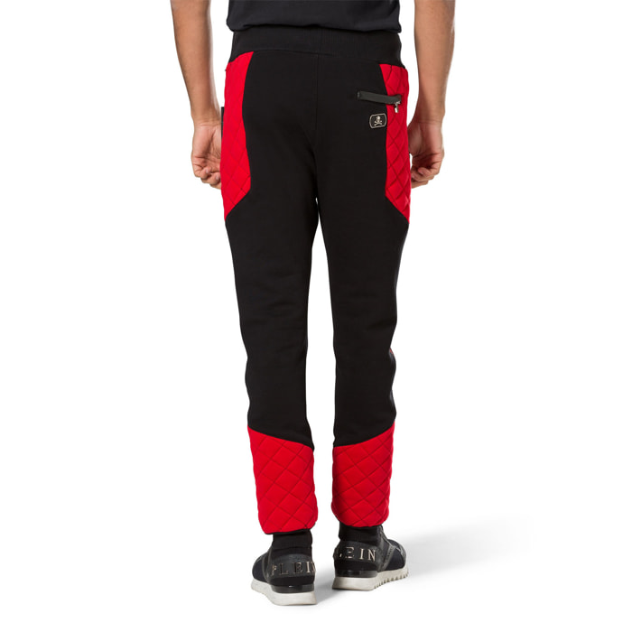 PHILIPP PLEIN JOGGINGTROUSER LONG