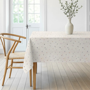 Nappe anti-taches au toucher tissu 0120-343
