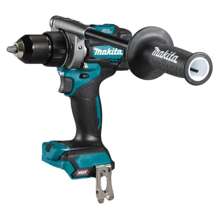 Ensemble de 4 machines 40 V max XGT (DF001G + GA005G + TD001G + JR001G) - MAKITA - avec 2 batteries 40V 4.0Ah - chargeur - sac - DK0126G401