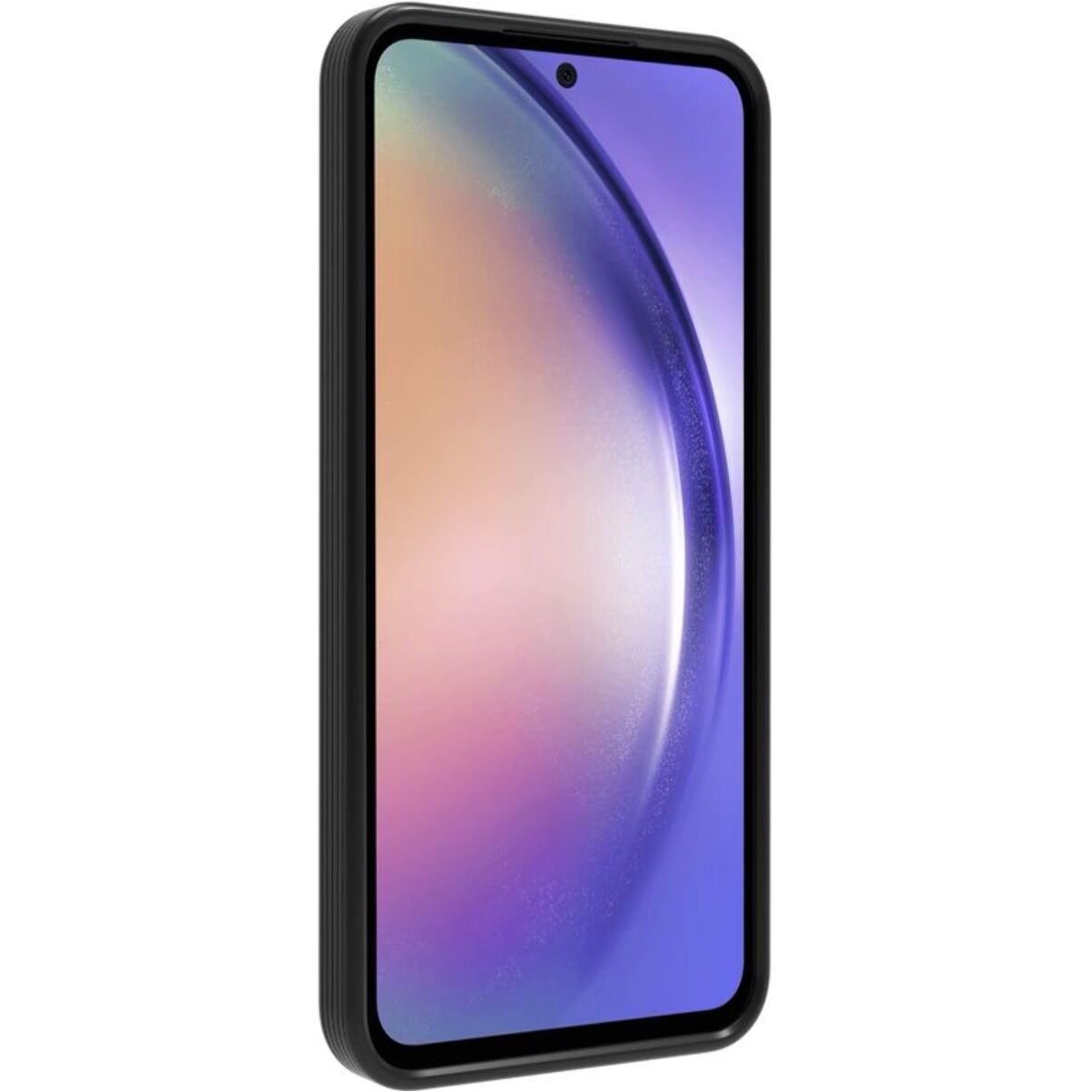 Coque ADEQWAT Samsung A55 - Noir