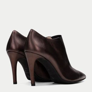 Abotinado Samanta Bronce 9 cm