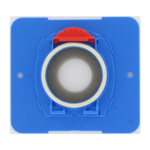 Adaptateur Click Bag pour aspirateurs AEG 480 et Samsung 807/811/846