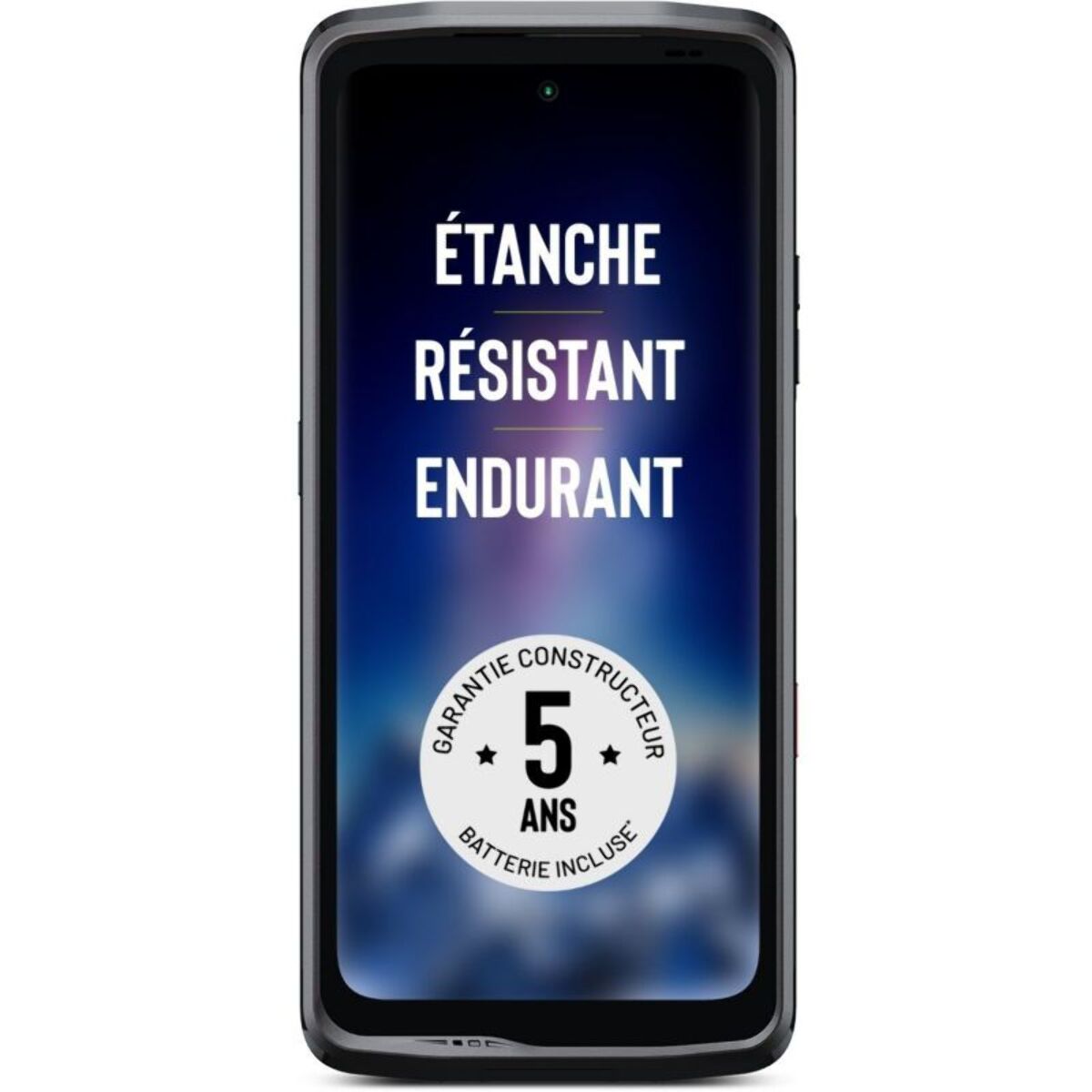 Smartphone CROSSCALL Stellar-X5s Chamonix Mont Blanc