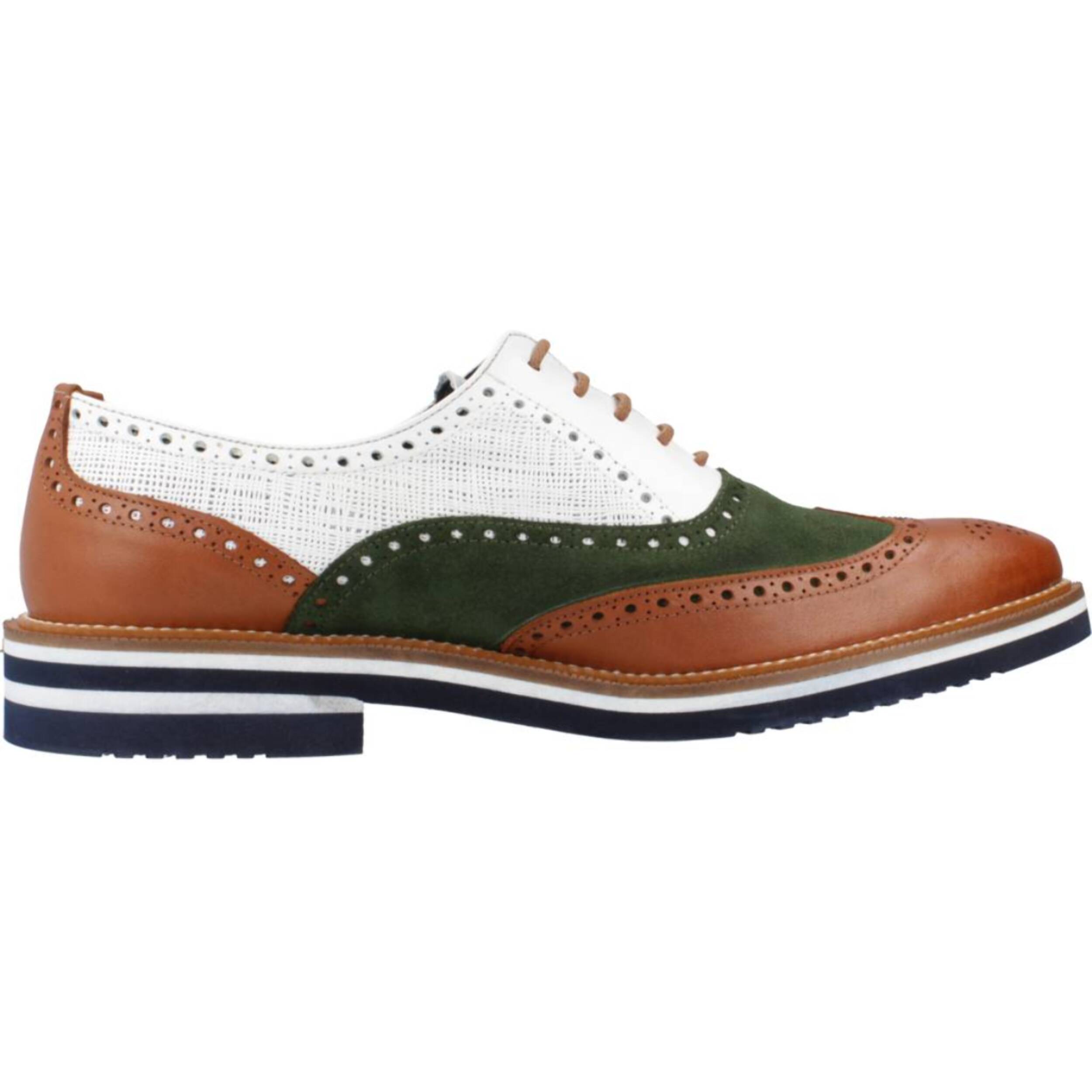 DERBIES - OXFORD KEEP HONEST 0701KH