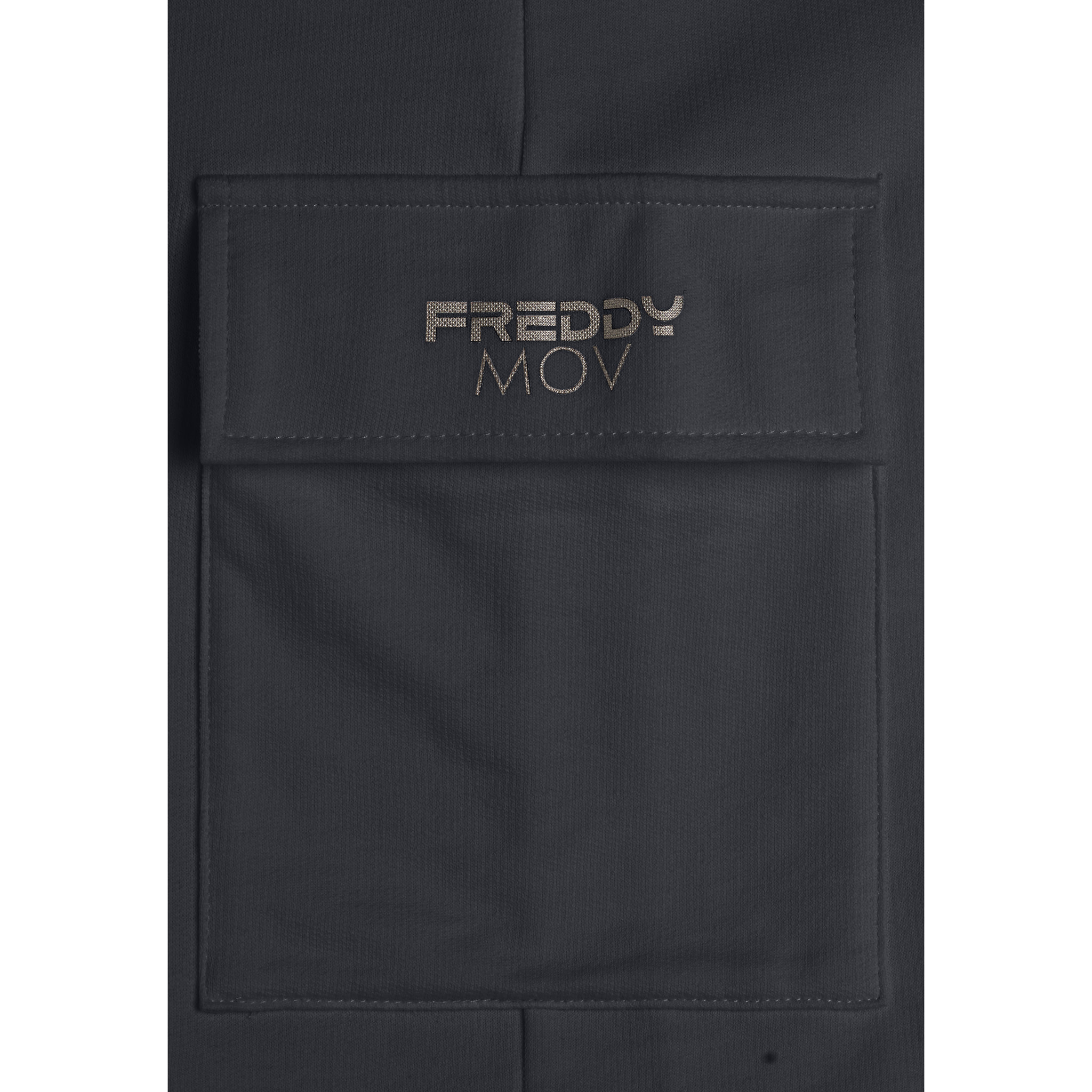 Bermuda Sportivi con Tasche Cargo