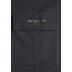 Bermuda Sportivi con Tasche Cargo