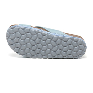 SANDALO CON ZEPPA BILLOWY BLU