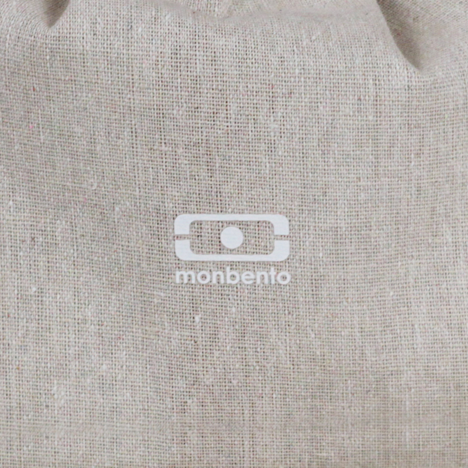 Sac repas taille M Pochette M Natural Cream