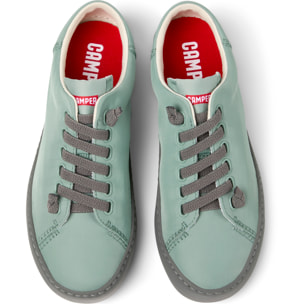Zapatillas - CAMPER Peu Touring - Verde - Textil técnico