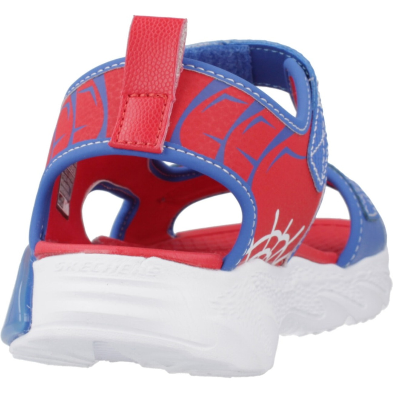 Sandalias Niño Splash-bugt Azul