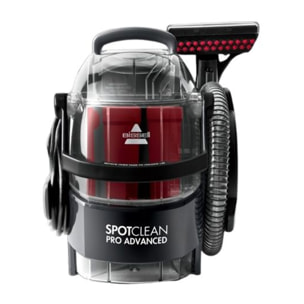 Détacheur BISSELL 1558D SpotClean Pro Advance