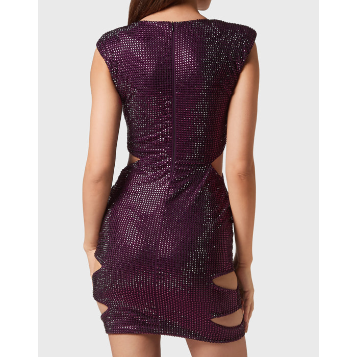 PHILIPP PLEIN Vestido de cóctel