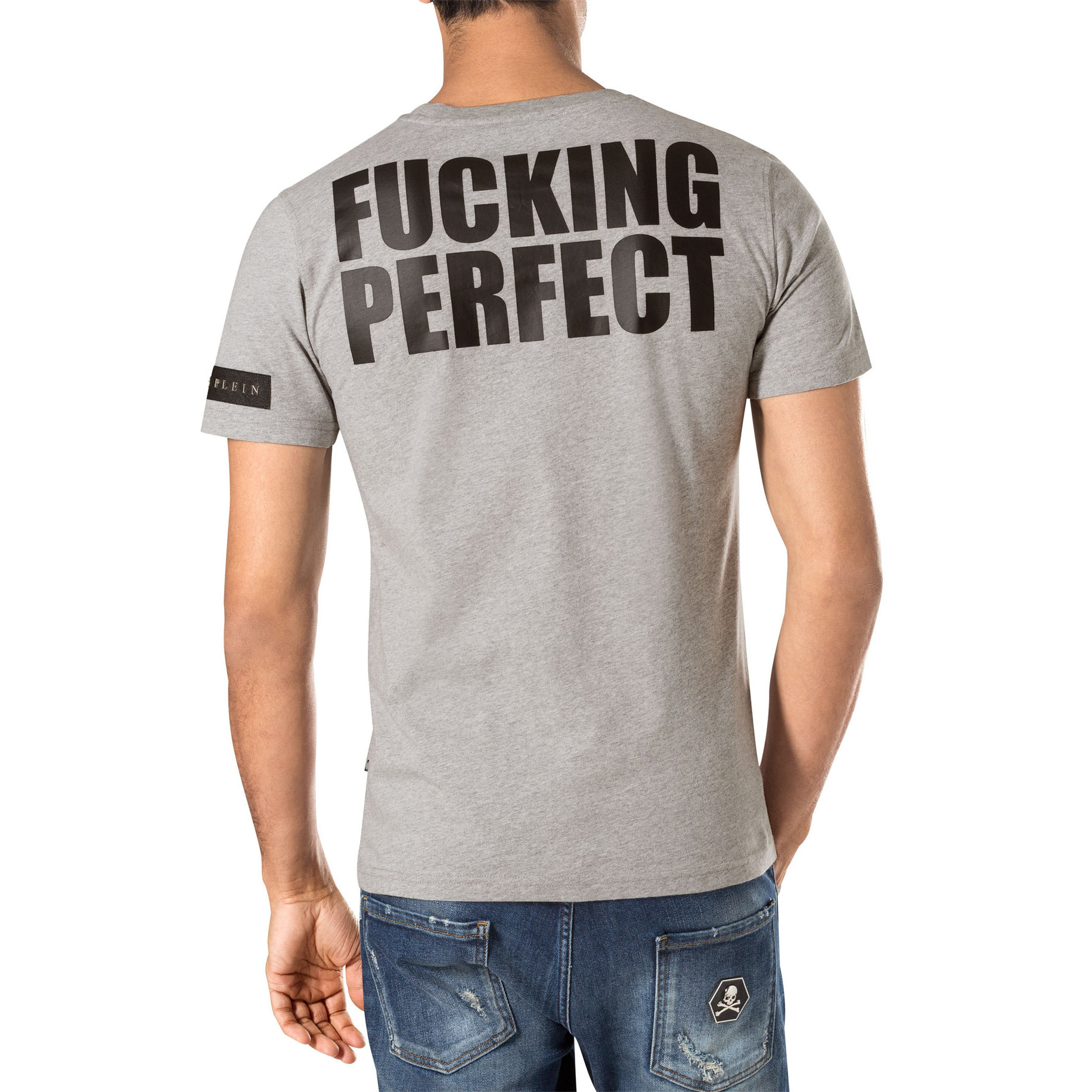 PHILIPP PLEIN t-shirt "mister perfect"