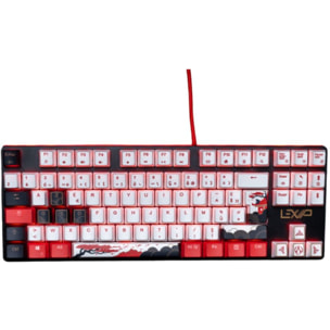 Clavier gamer LEXIP ASSASSIN'S CREED SHADOWS