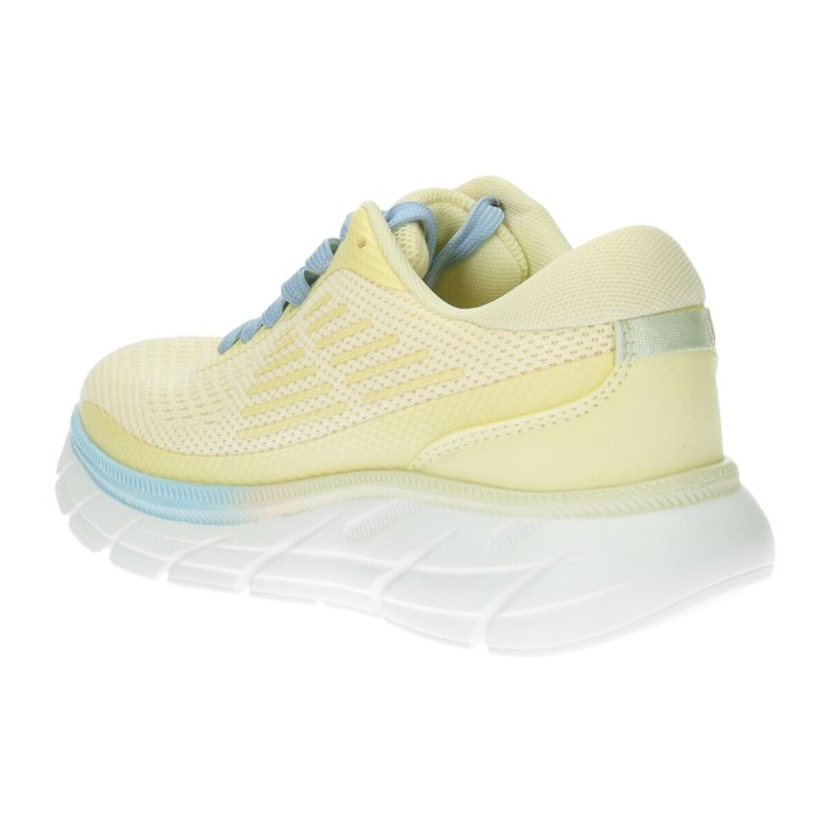Sneakers Donna Tata Italia Giallo