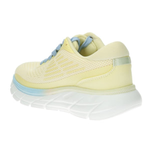 Sneakers Donna Tata Italia Giallo
