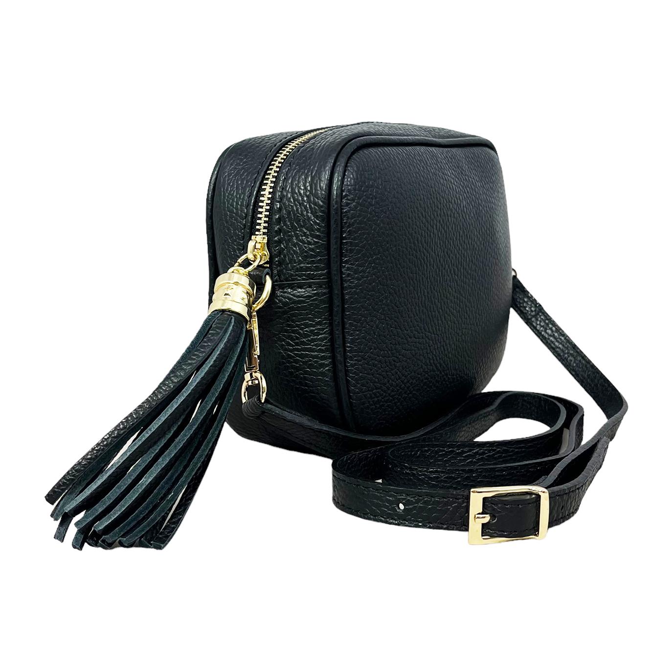 Bolso Cruzado Cheval Firenze Aquila Negro