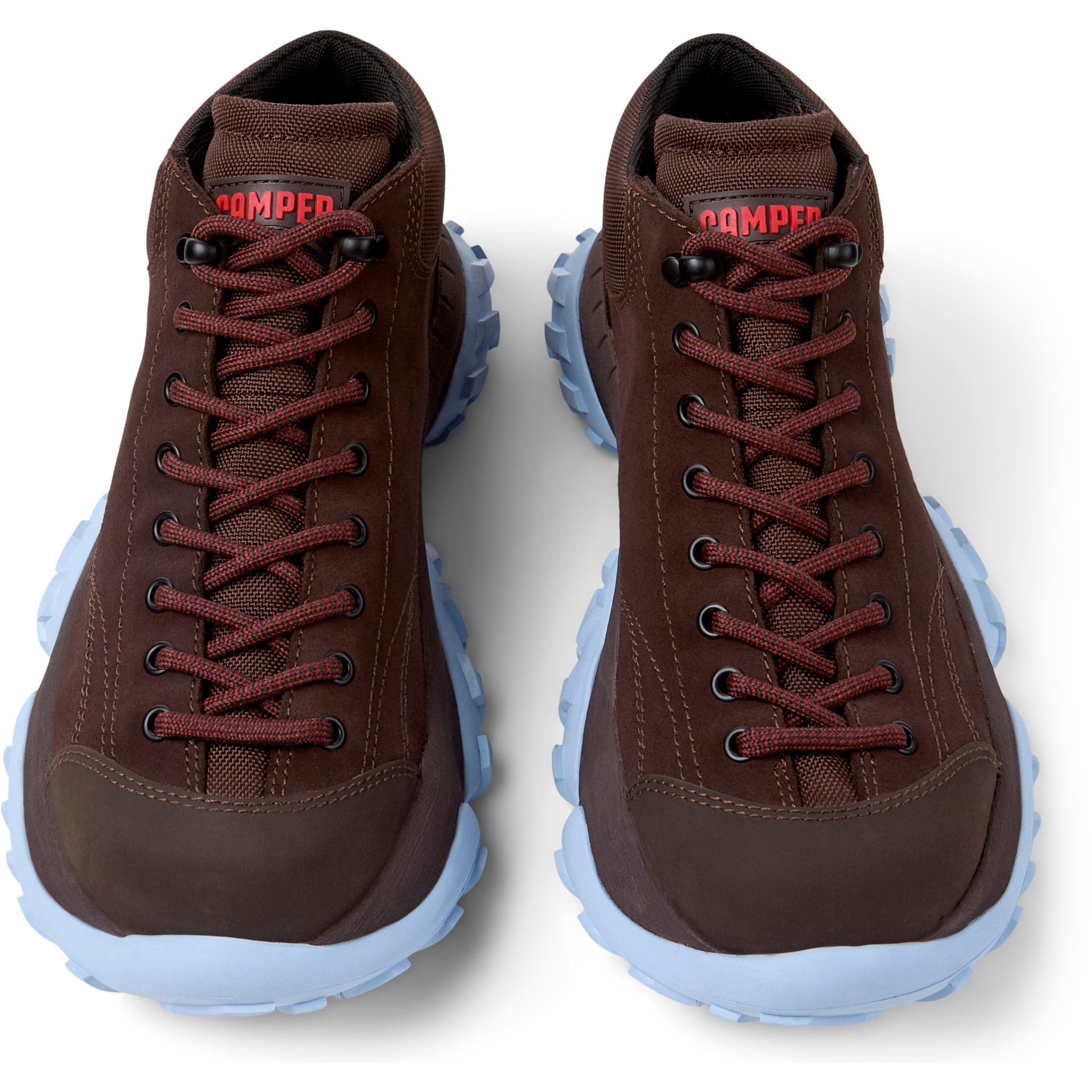 CAMPER Karst Trek - Botines Hombre Marron