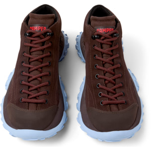 CAMPER Karst Trek - Botines Hombre Marron