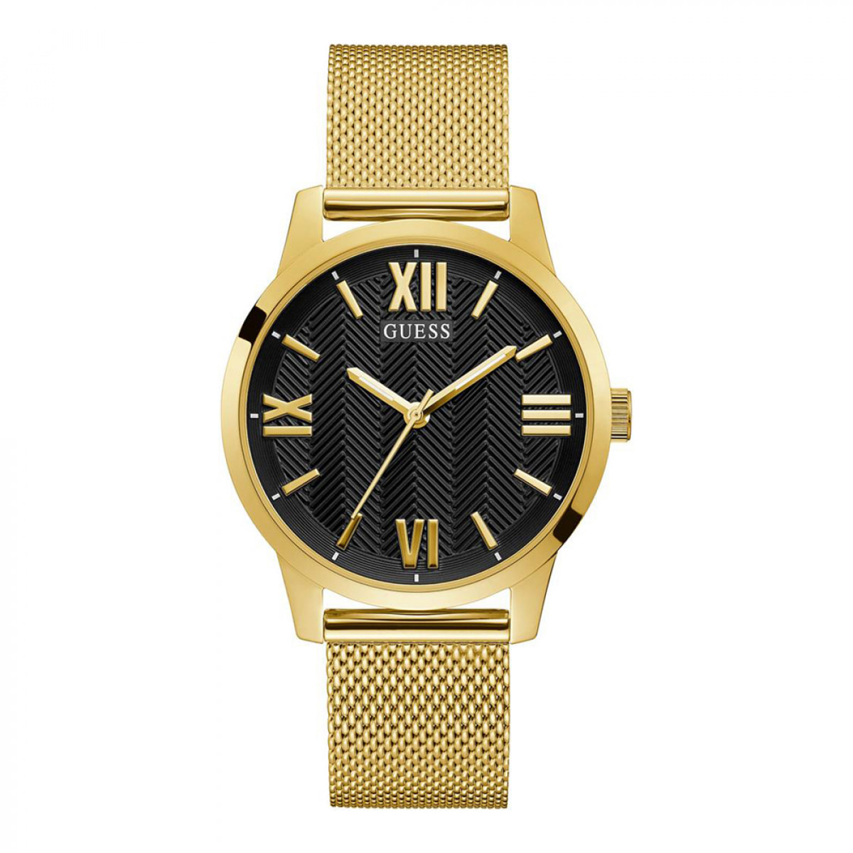 Reloj Guess GW0214G2 Hombre Analogico Cuarzo con Correa de Acero inoxidable