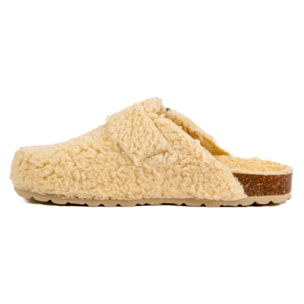 Zueco BABUNKERS BEIGE
