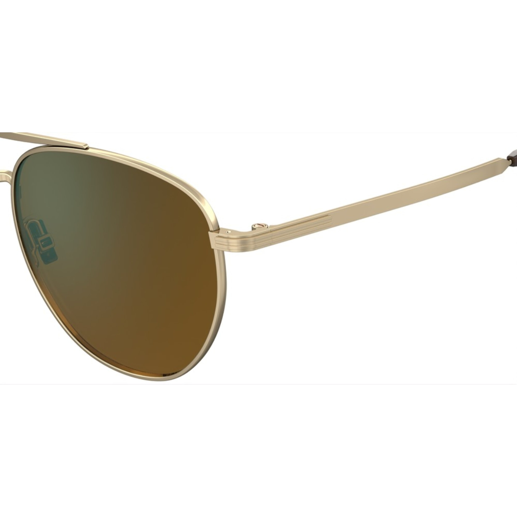 Gafas de Sol Hugo Boss 1045/S/IT V81 de Metal Hombre 58 mm