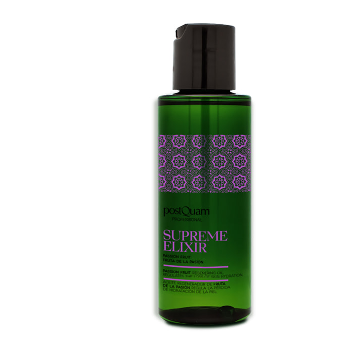 Huile régénérante fruits de la passion 100 ml.