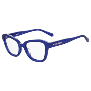GAFAS DE VISTA INFANTILES LOVE MOSCHINO MOL606/TN PJP