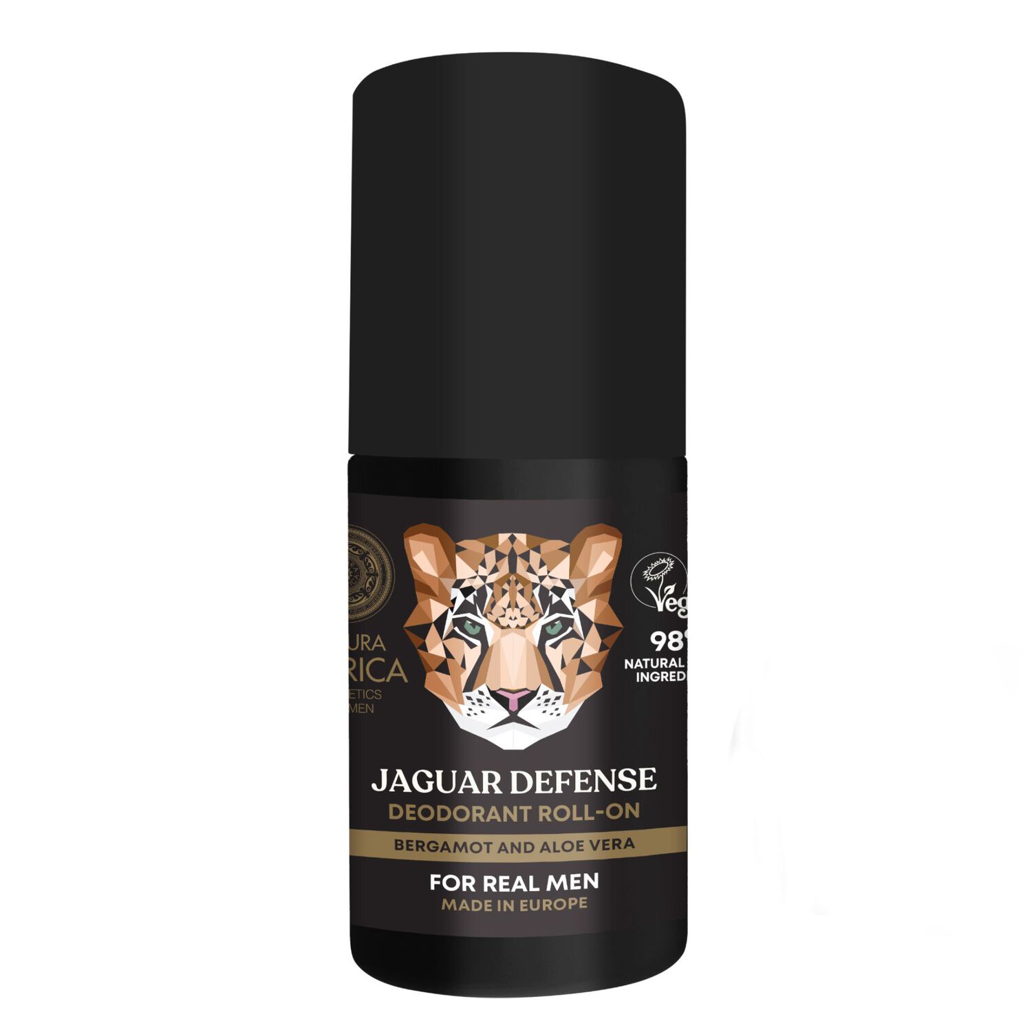 La Défense du Jaguar - Déodorant Roll-On 50ml