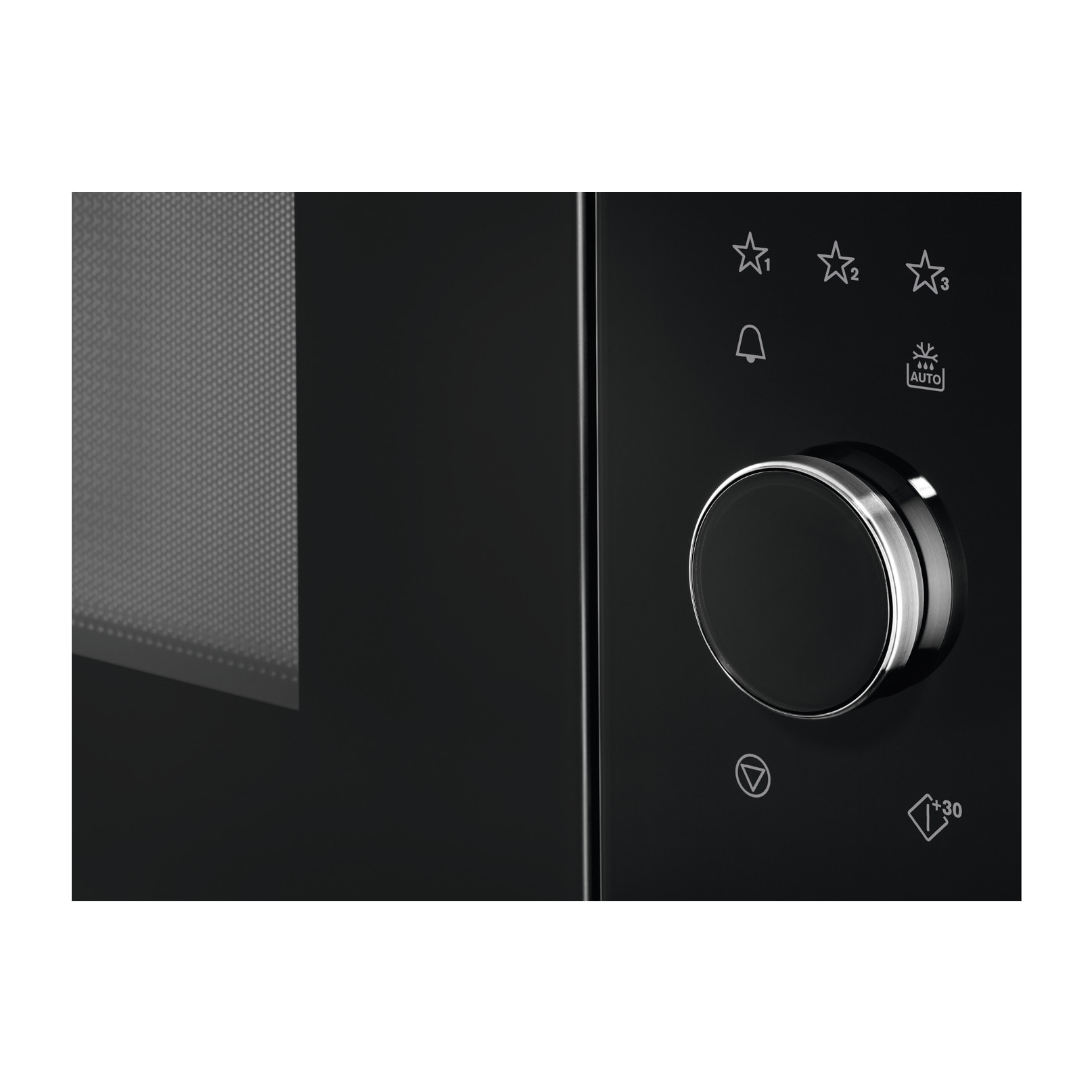 AEG Microondas de 900 W con función microondas MBE2657SEB | Reacondicionado