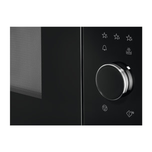 AEG Microondas de 900 W con función microondas MBE2657SEB | Reacondicionado
