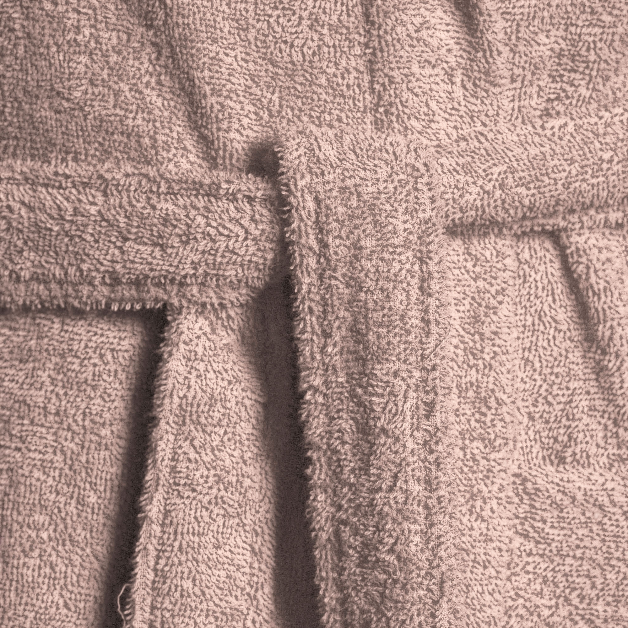 Bassetti Morbido Accappatoio 400 gr con Cappuccio 100% Cotone Uomo Donna Spugna Taglie Forti - ITALY Designed - Collezione MONIQUE - ORCHIDEA Q1