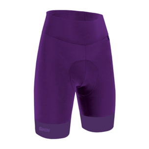 Lyra - Culotte Corto Mujer - Morado - Mujer